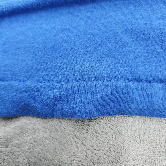 Vtg Grainger Men's Blue T-Shirt XL "Profit From safety" - Picture 5 of 14